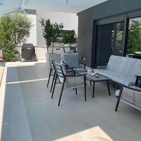 Apartman Darija ซูโกชัน ภายนอก รูปภาพ