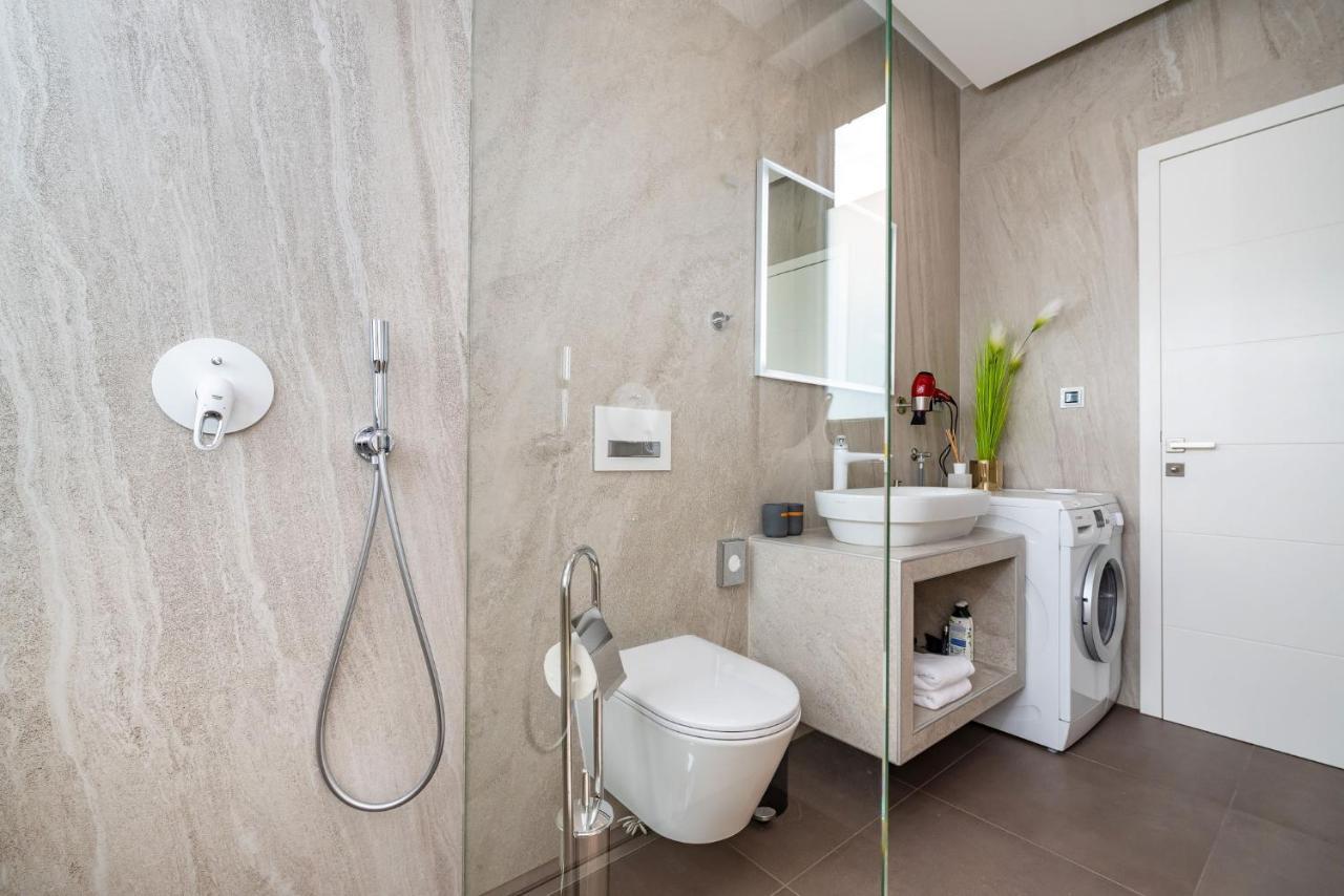 Apartman Darija ซูโกชัน ภายนอก รูปภาพ