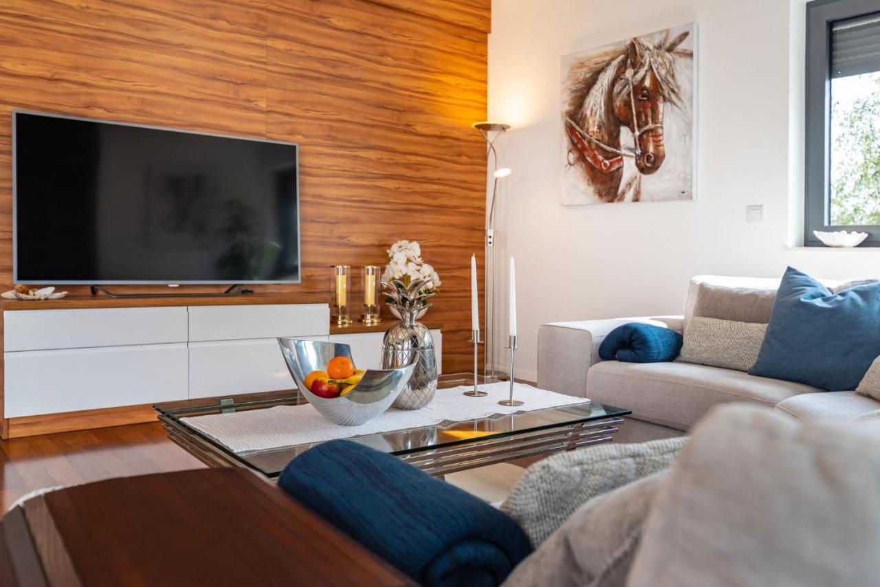 Apartman Darija ซูโกชัน ภายนอก รูปภาพ