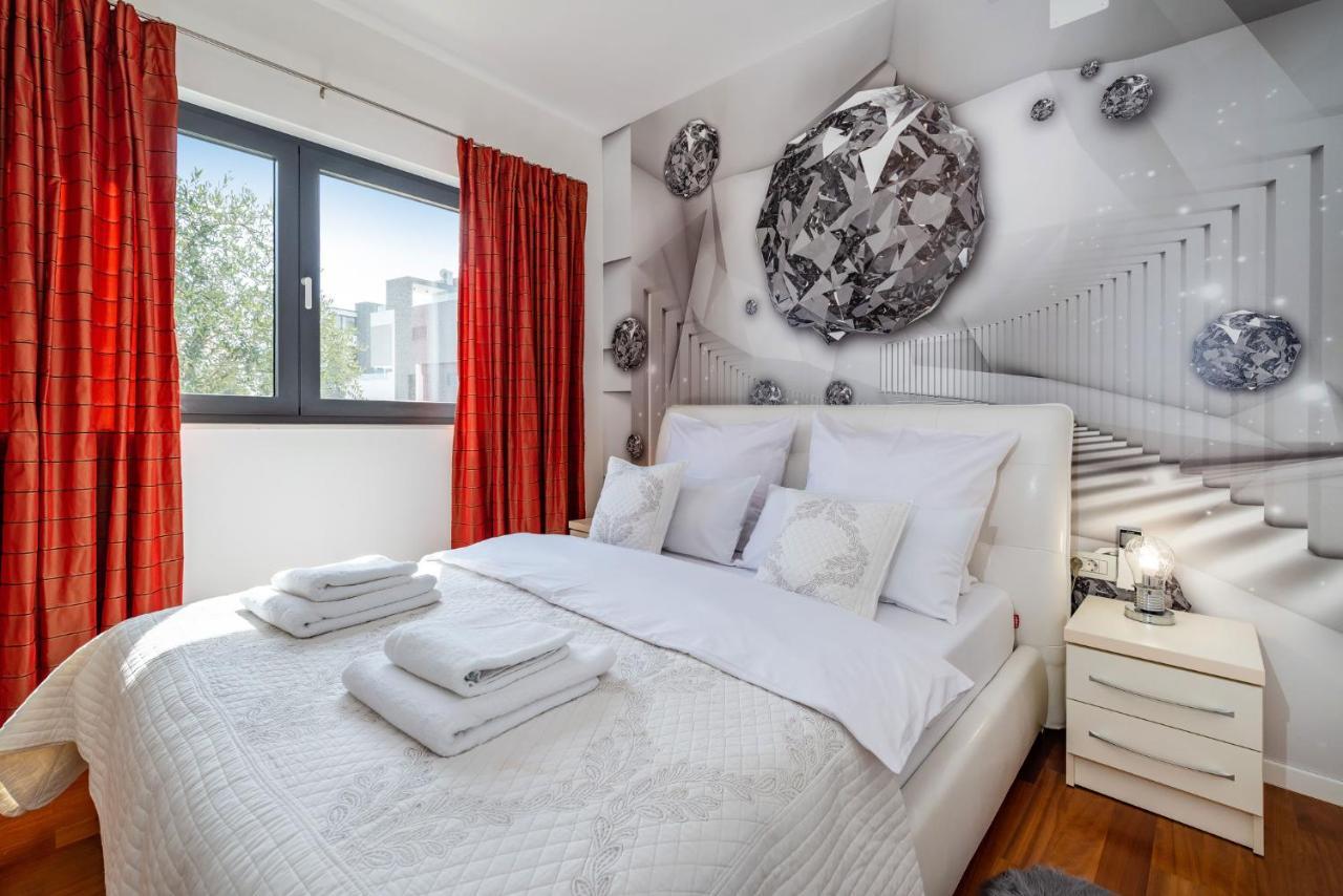 Apartman Darija ซูโกชัน ภายนอก รูปภาพ