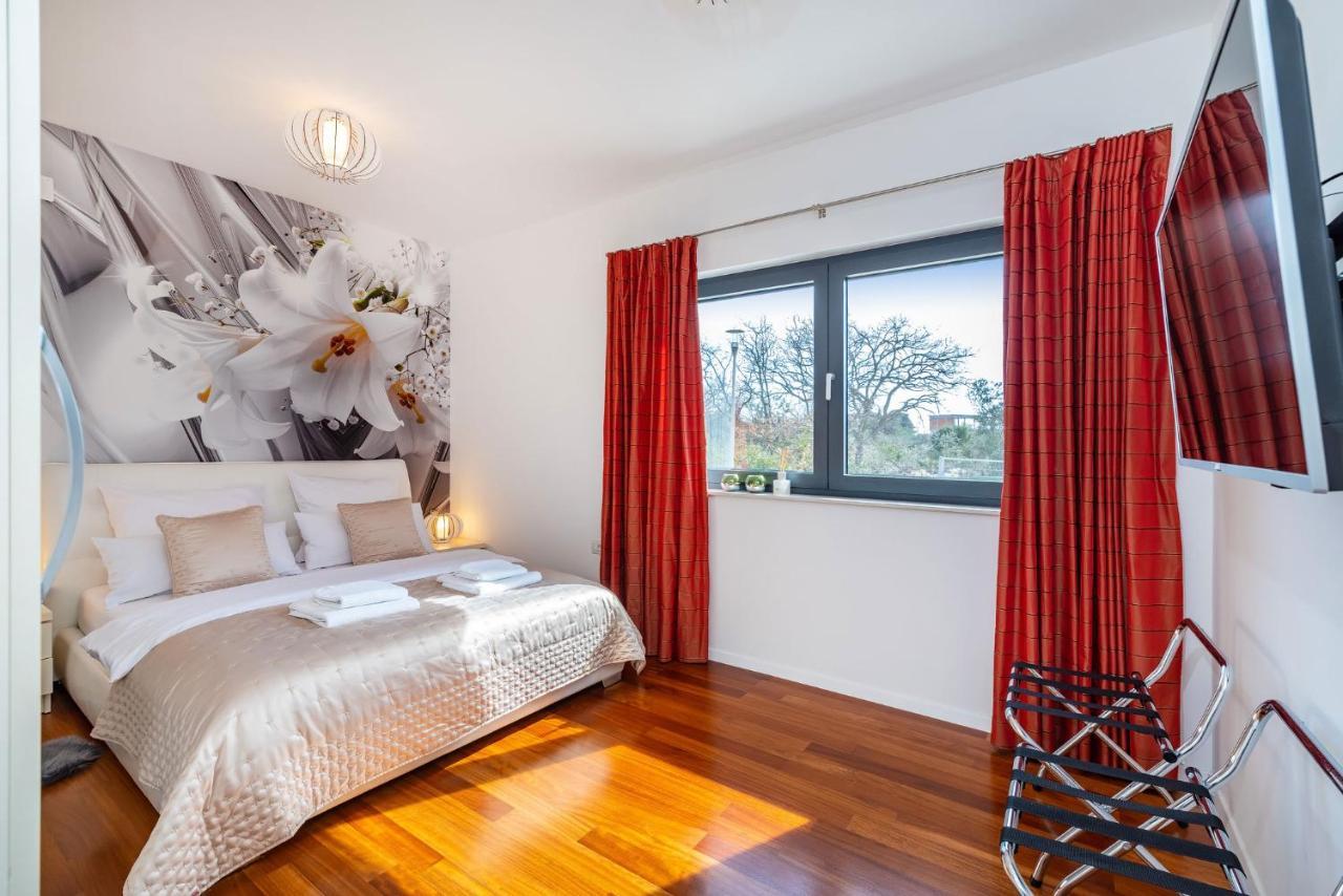Apartman Darija ซูโกชัน ภายนอก รูปภาพ