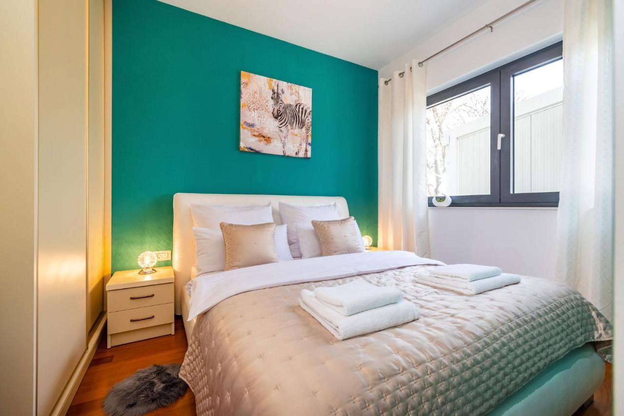 Apartman Darija ซูโกชัน ภายนอก รูปภาพ
