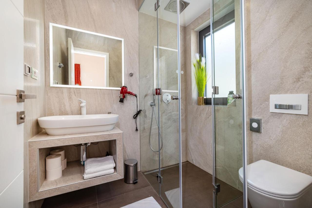 Apartman Darija ซูโกชัน ภายนอก รูปภาพ