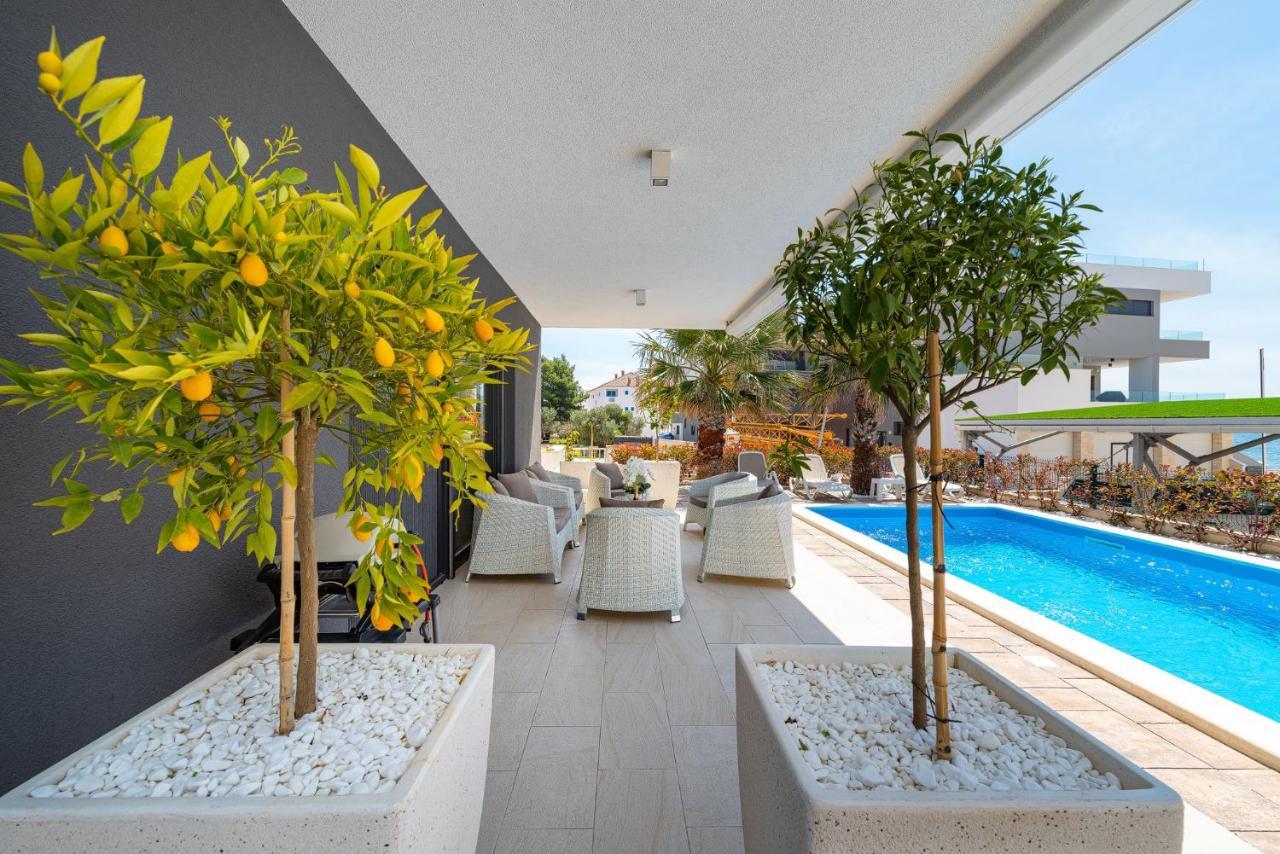 Apartman Darija ซูโกชัน ภายนอก รูปภาพ