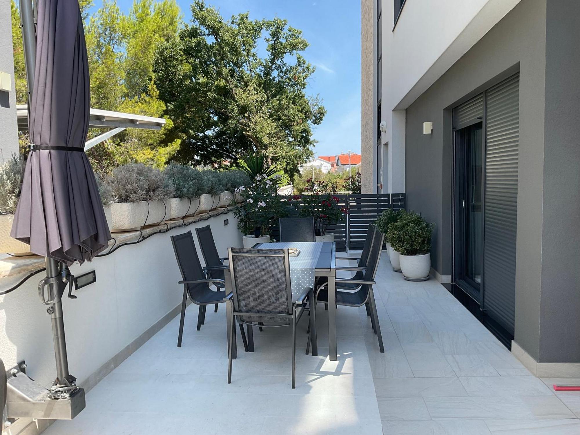Apartman Darija ซูโกชัน ภายนอก รูปภาพ