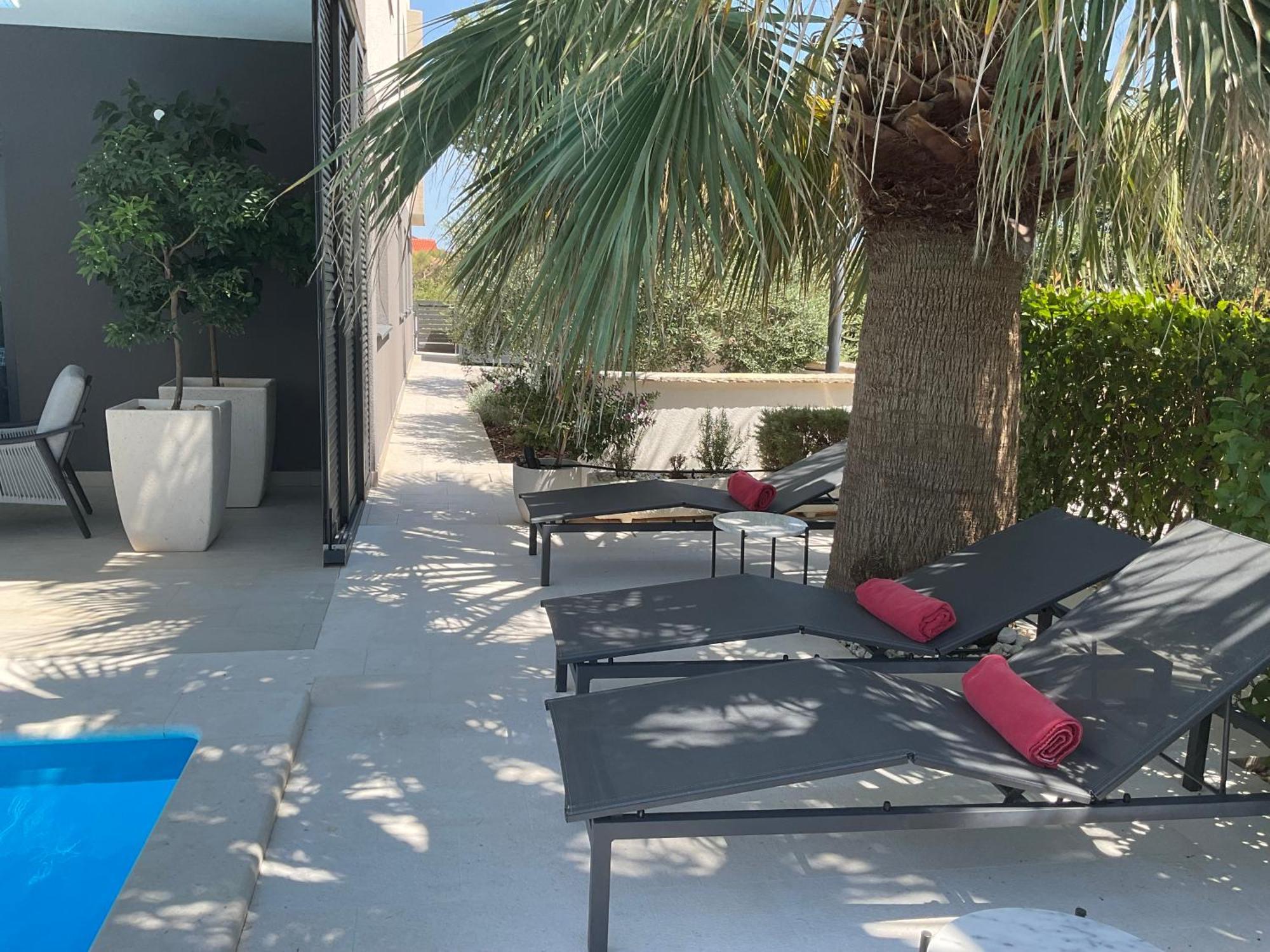 Apartman Darija ซูโกชัน ภายนอก รูปภาพ
