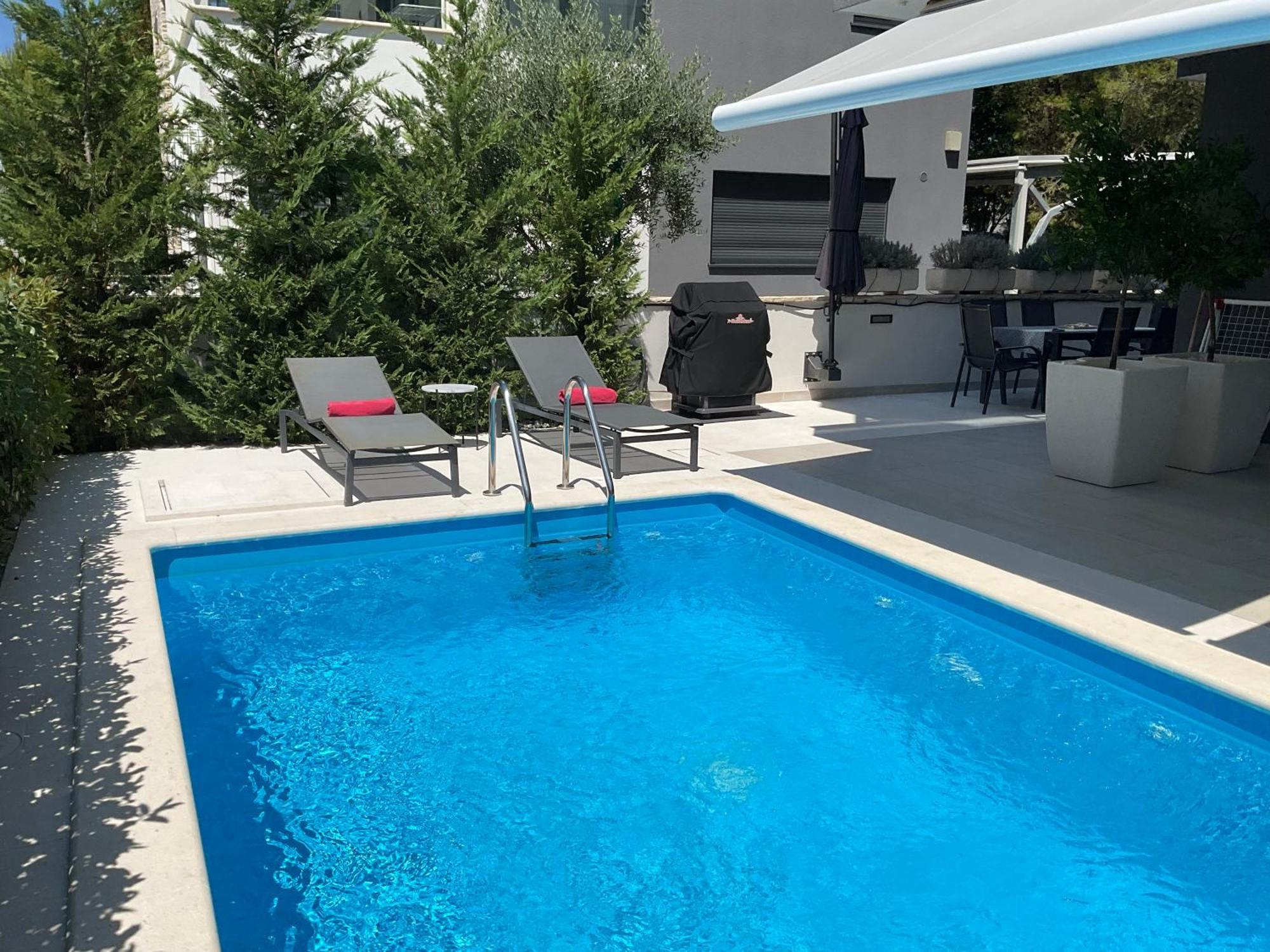 Apartman Darija ซูโกชัน ภายนอก รูปภาพ