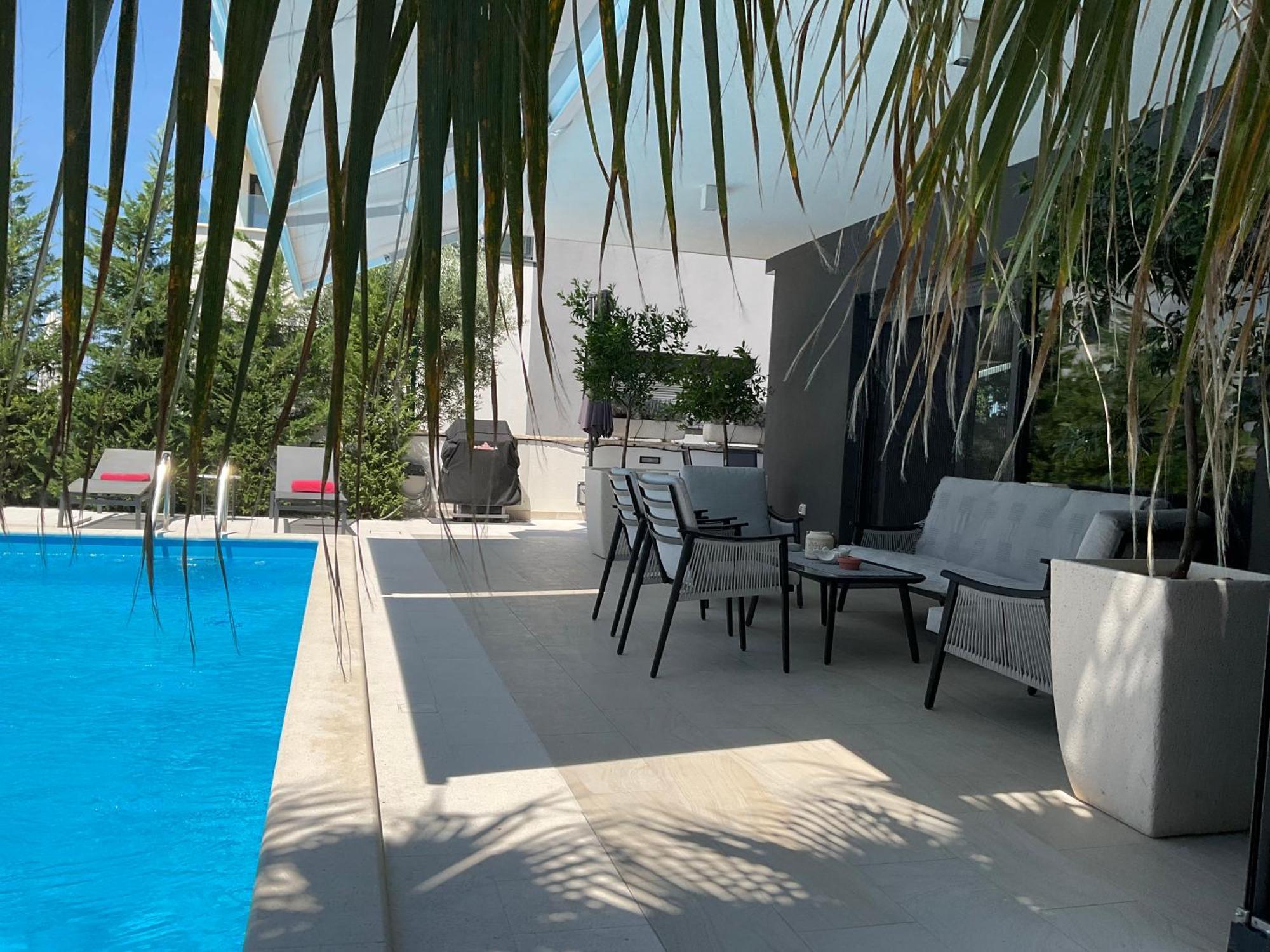 Apartman Darija ซูโกชัน ภายนอก รูปภาพ